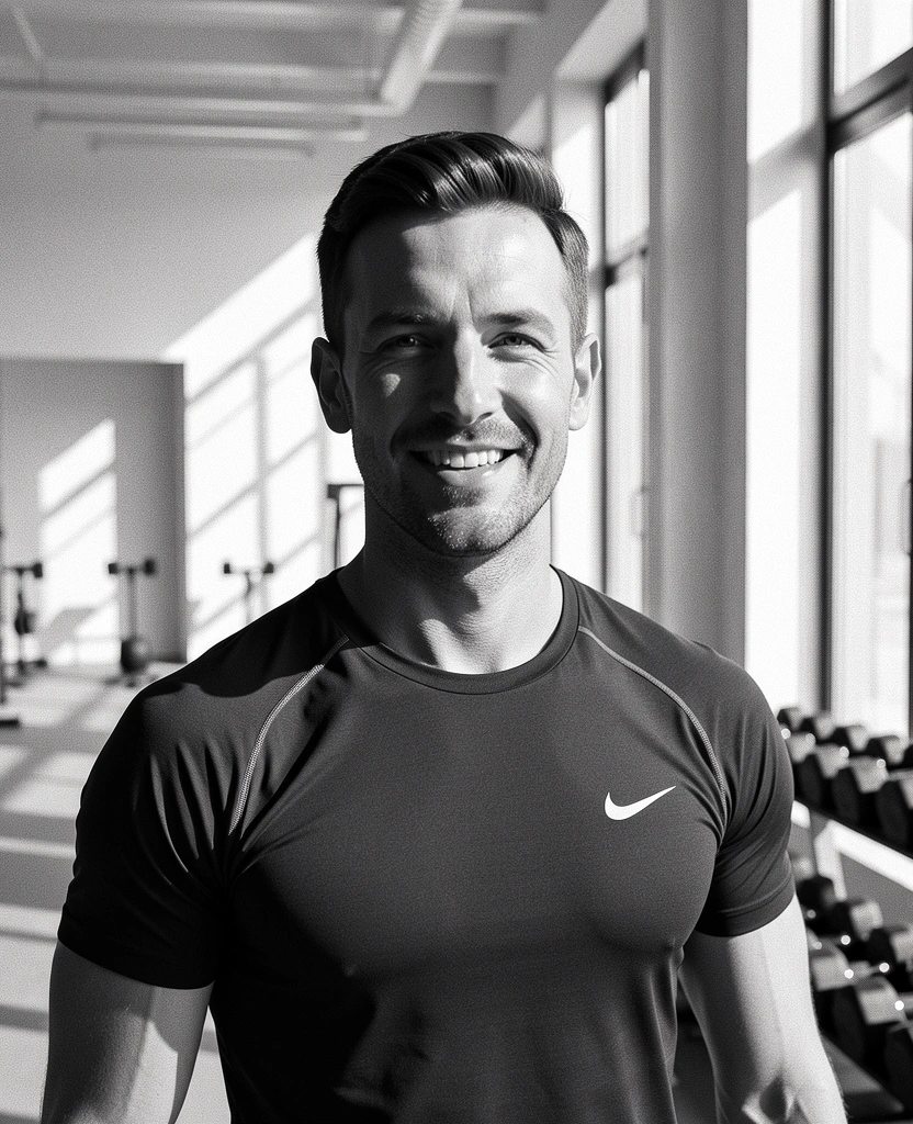 Coach Headshot